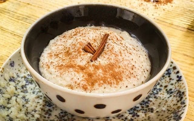 Arroz Doce