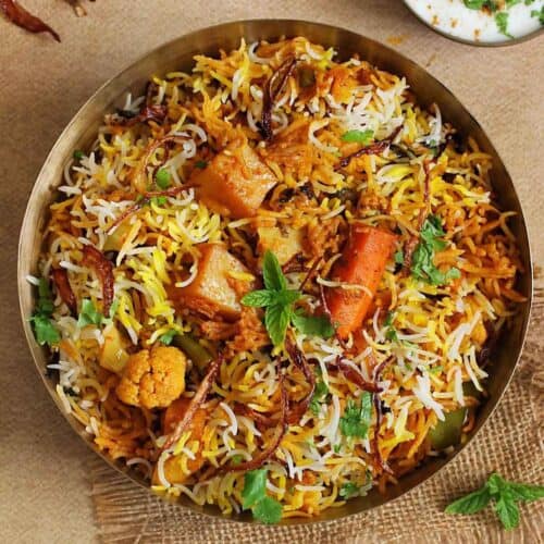 Authentic Flavours of Pakistan
