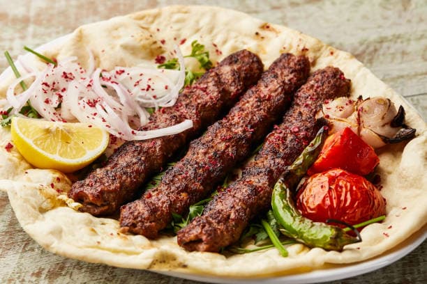 Seekh Kebabs