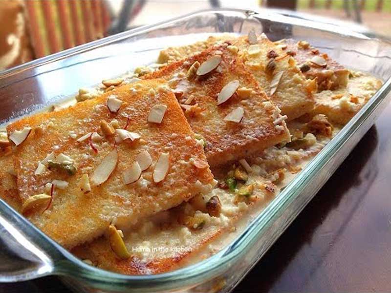 Shahi Tukray